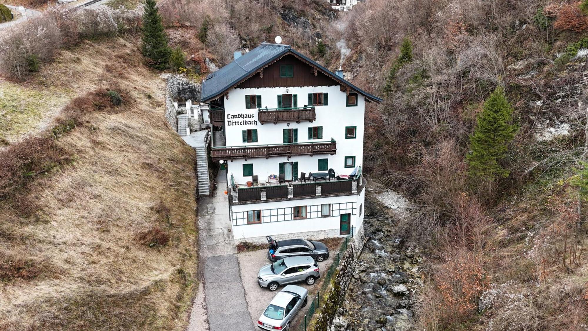 Farawayhomes Studio St Wolfgang #9 Saint Wolfgang Eksteriør billede